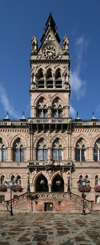 Chester City Hall