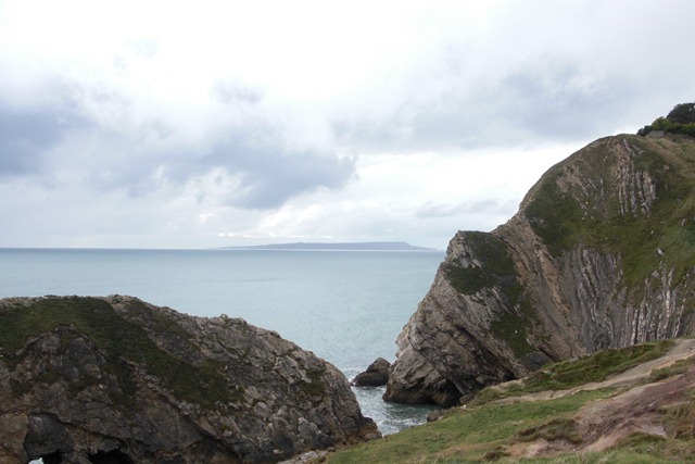 10 - October - Stair Hole