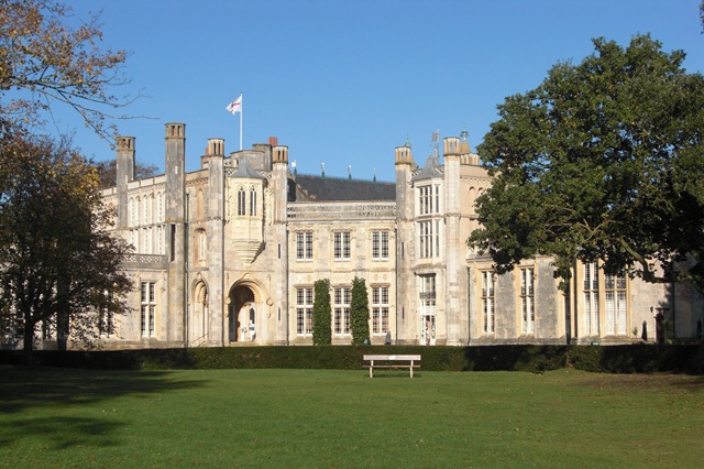 11 - November - Highcliffe Castle